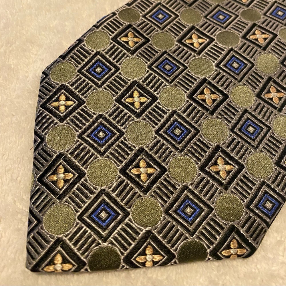 Brand New Trendy Power Tie By XMI PLATINUM